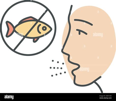 allergic reaction to fish|Fish allergy .